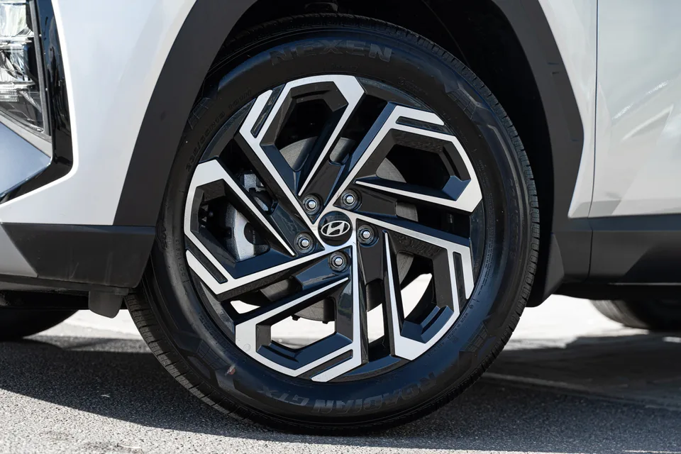 Hyundai Tucson 2025 — миниатюра 4