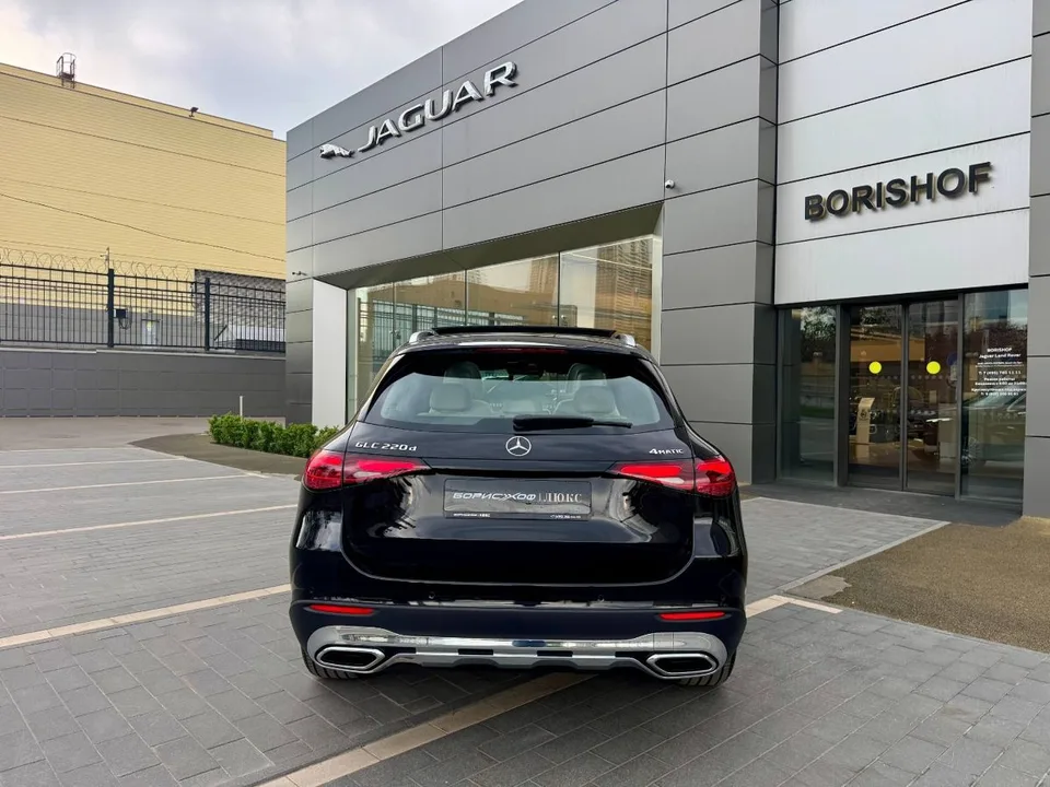 Mercedes-Benz GLC-Class 2025 — миниатюра 2