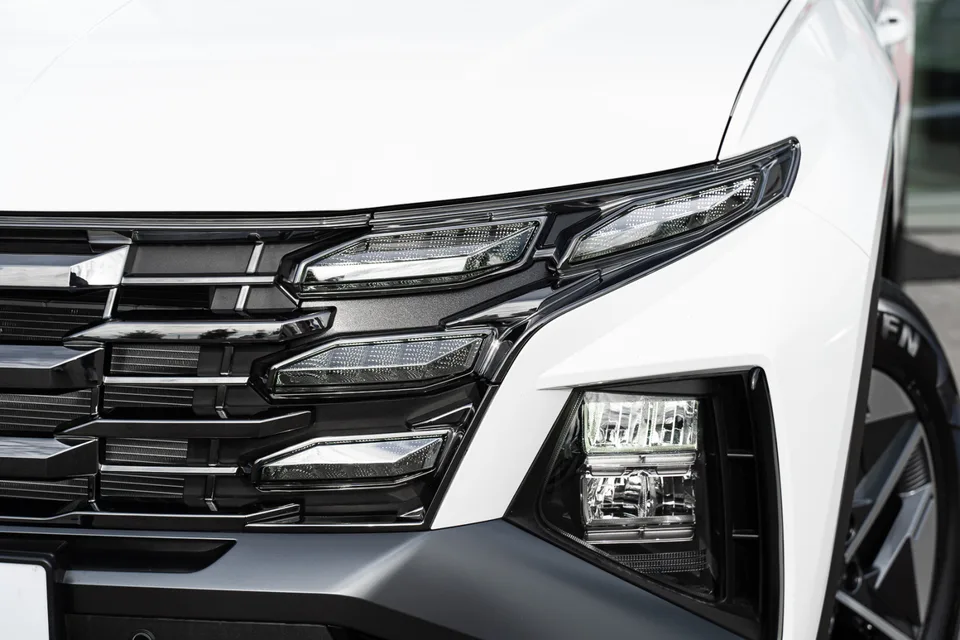 Hyundai Tucson 2025 — миниатюра 4