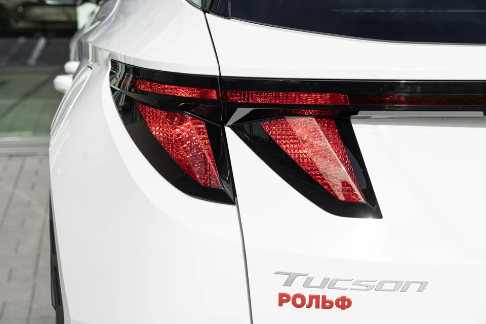 Hyundai Tucson 2025 — миниатюра 5