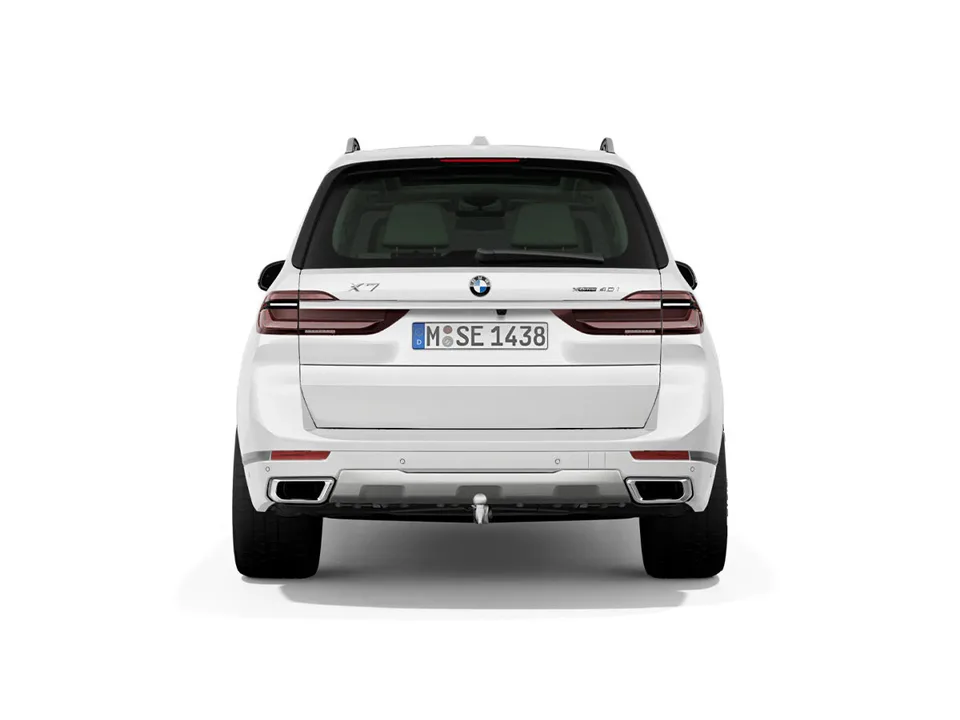 BMW X7 2025 — миниатюра 2