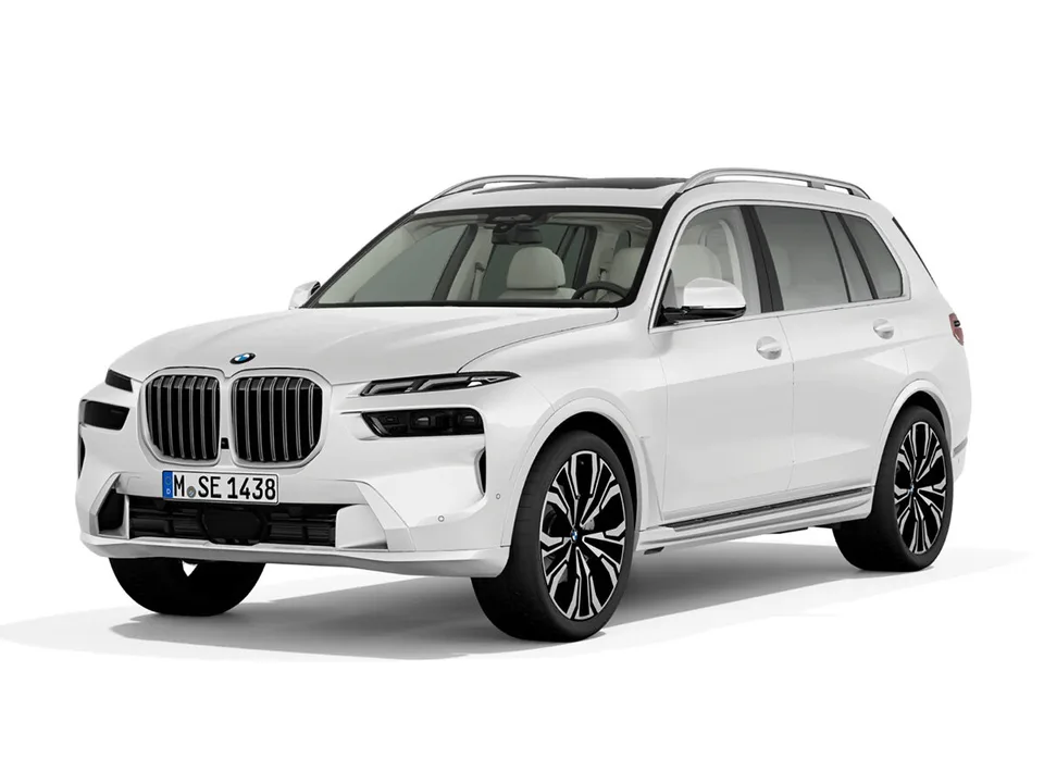 BMW X7 2025 — миниатюра 3