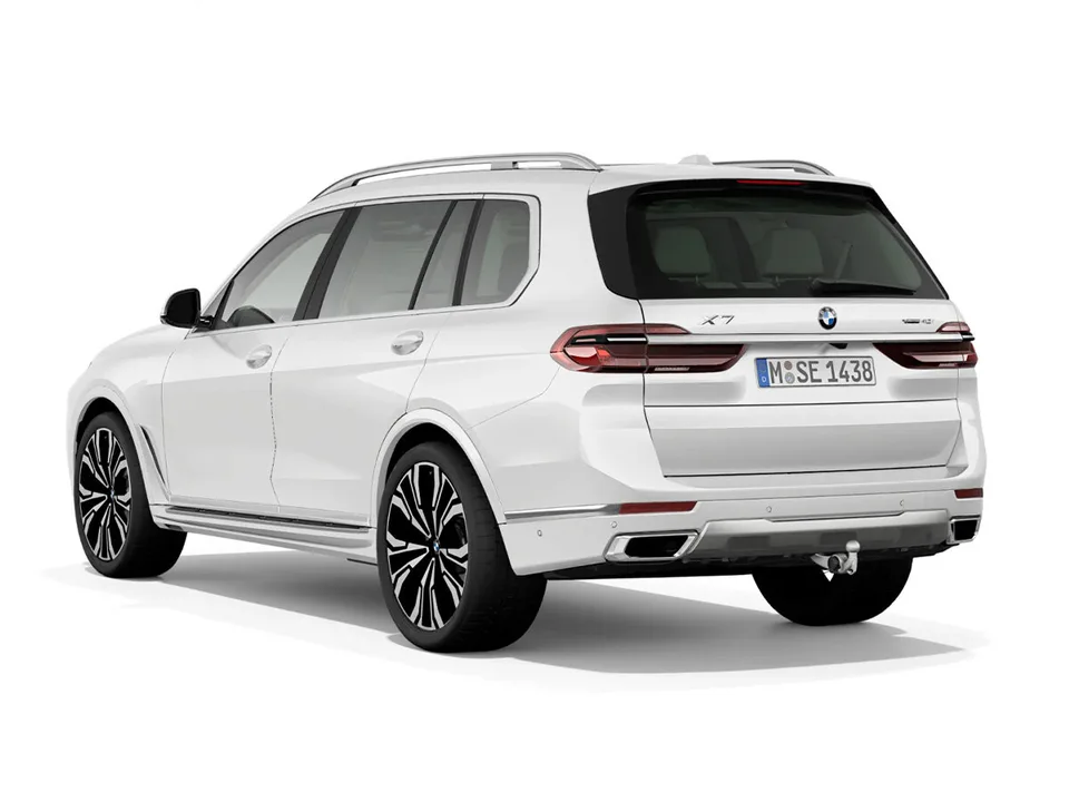 BMW X7 2025 — миниатюра 4