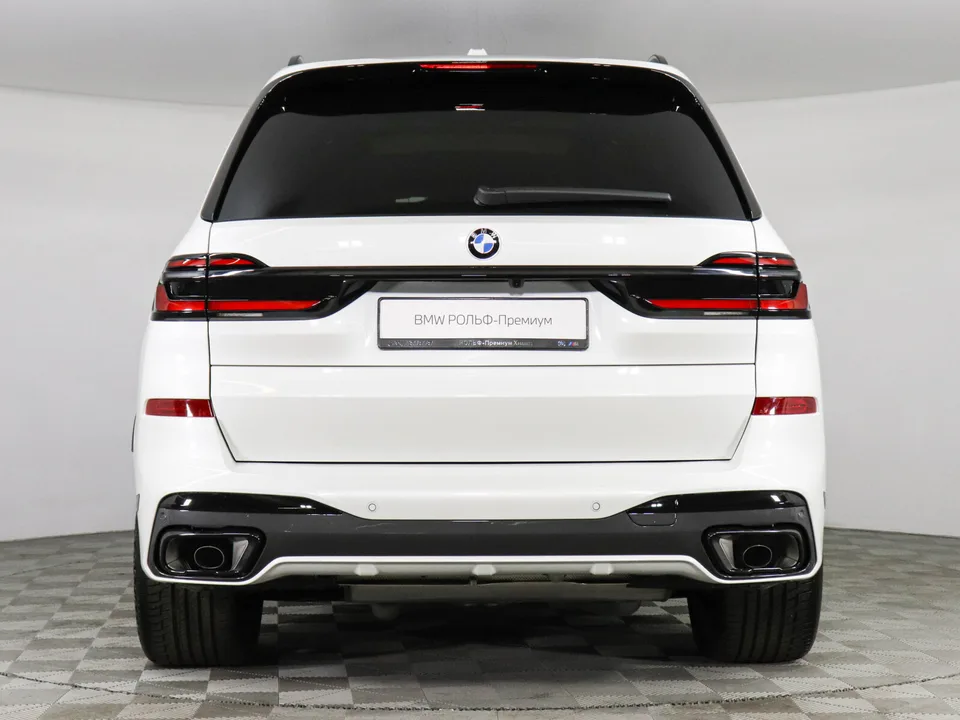 BMW X7 2025 — миниатюра 2