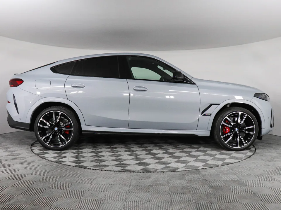 BMW X6 2025 — миниатюра 2
