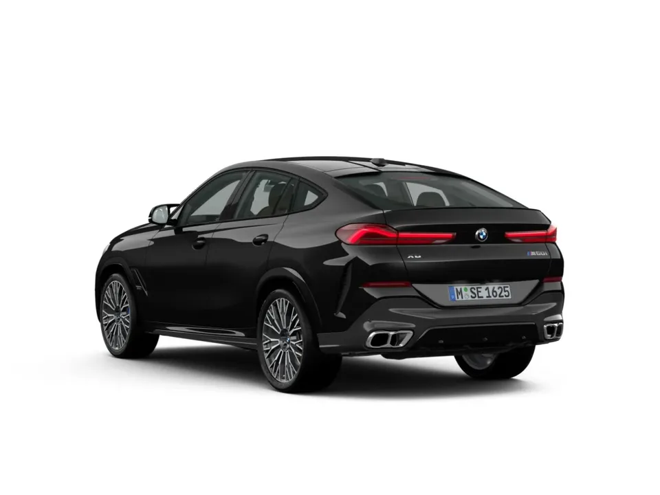 BMW X6 2026 — миниатюра 4