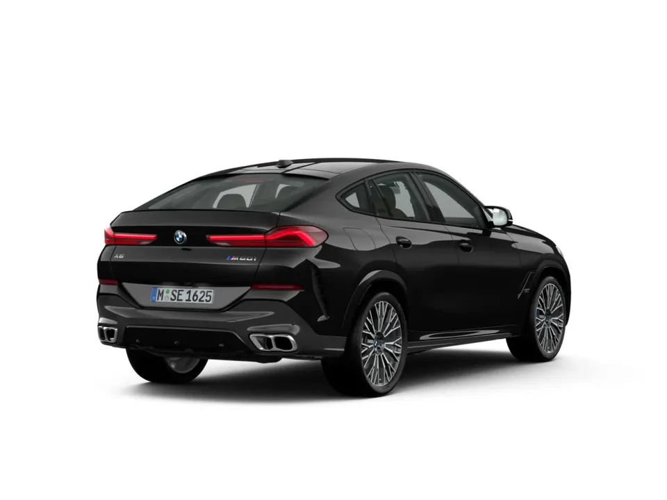 BMW X6 2026 — миниатюра 2