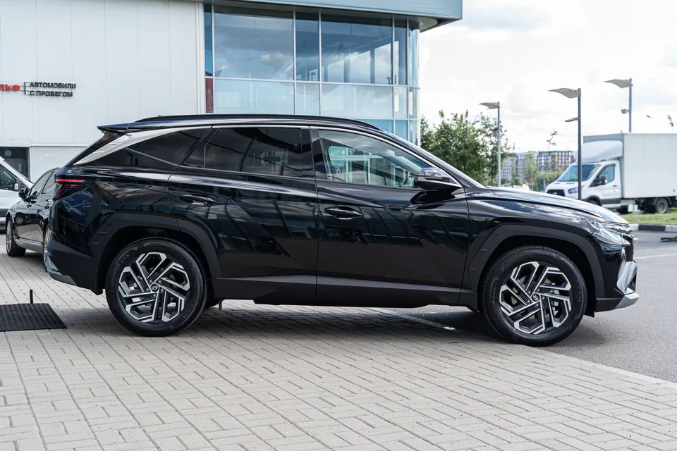 Hyundai Tucson 2025 — миниатюра 2