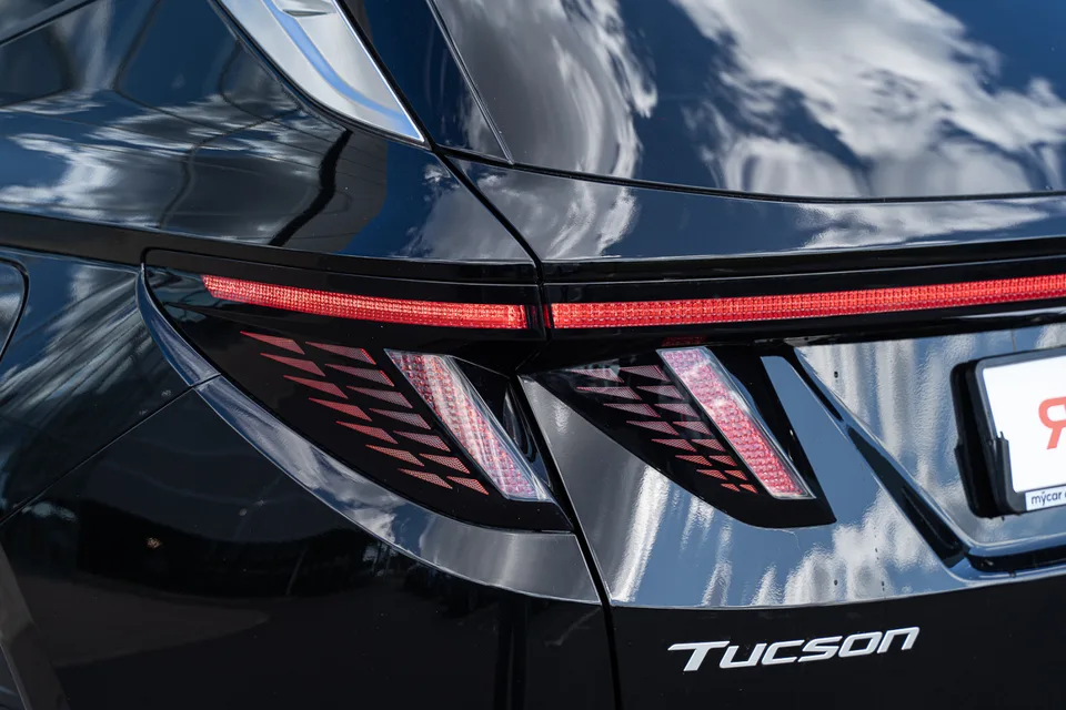 Hyundai Tucson 2025 — миниатюра 3