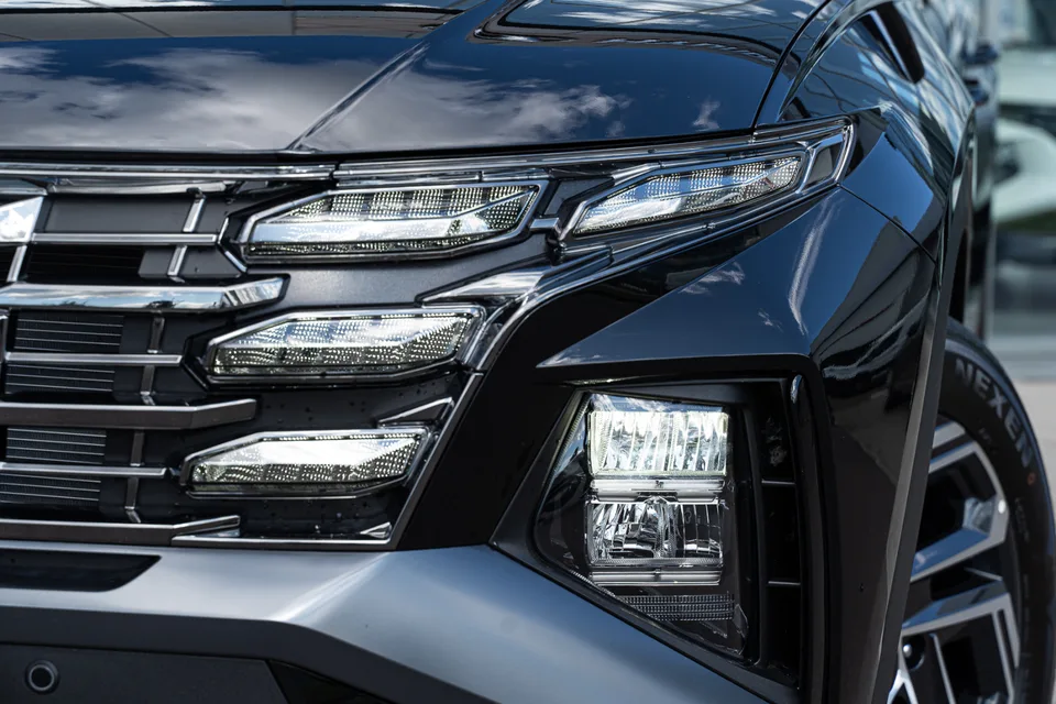 Hyundai Tucson 2025 — миниатюра 4