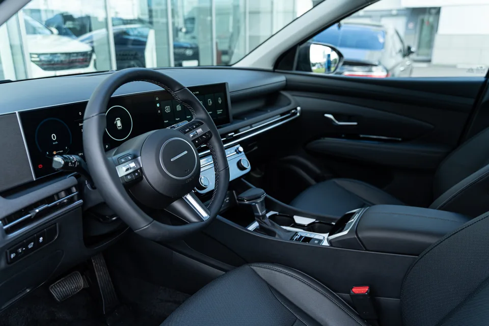 Hyundai Tucson 2025 — миниатюра 5
