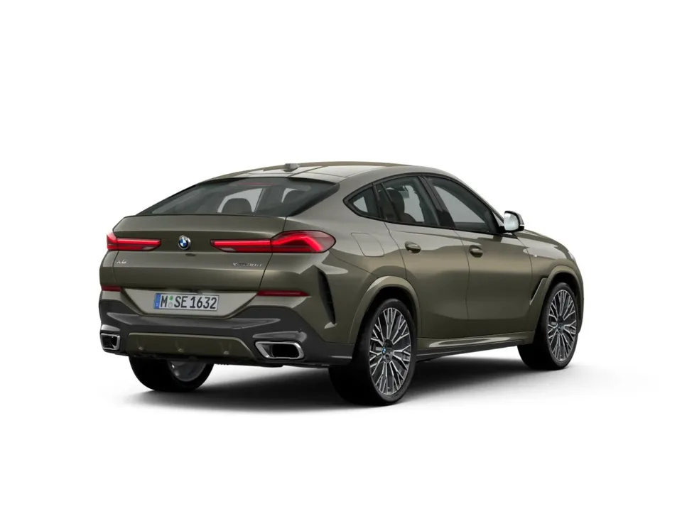 BMW X6 2025 — миниатюра 2