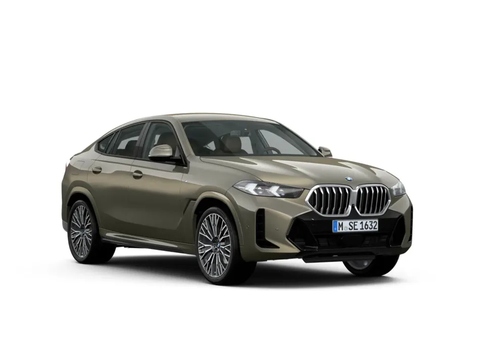 BMW X6 2025 — миниатюра 3