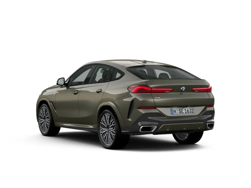 BMW X6 2025 — миниатюра 4