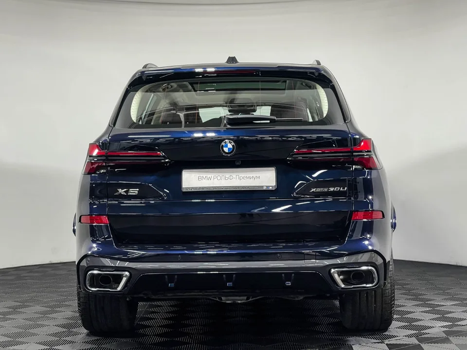 BMW X5 2025 — миниатюра 2