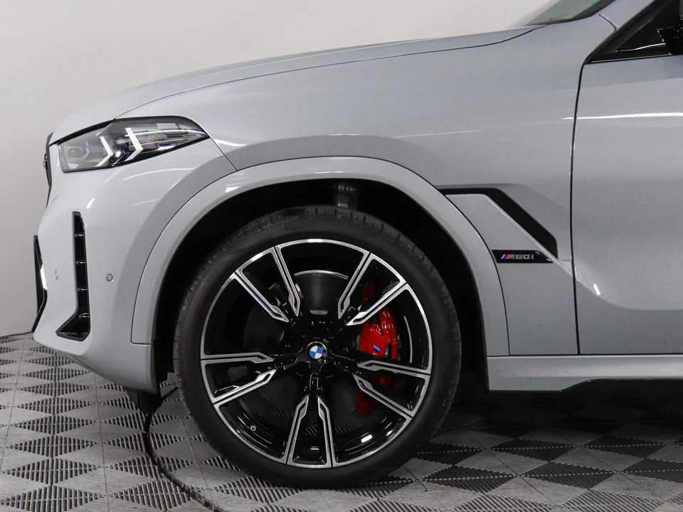 BMW X6 2025 — миниатюра 5