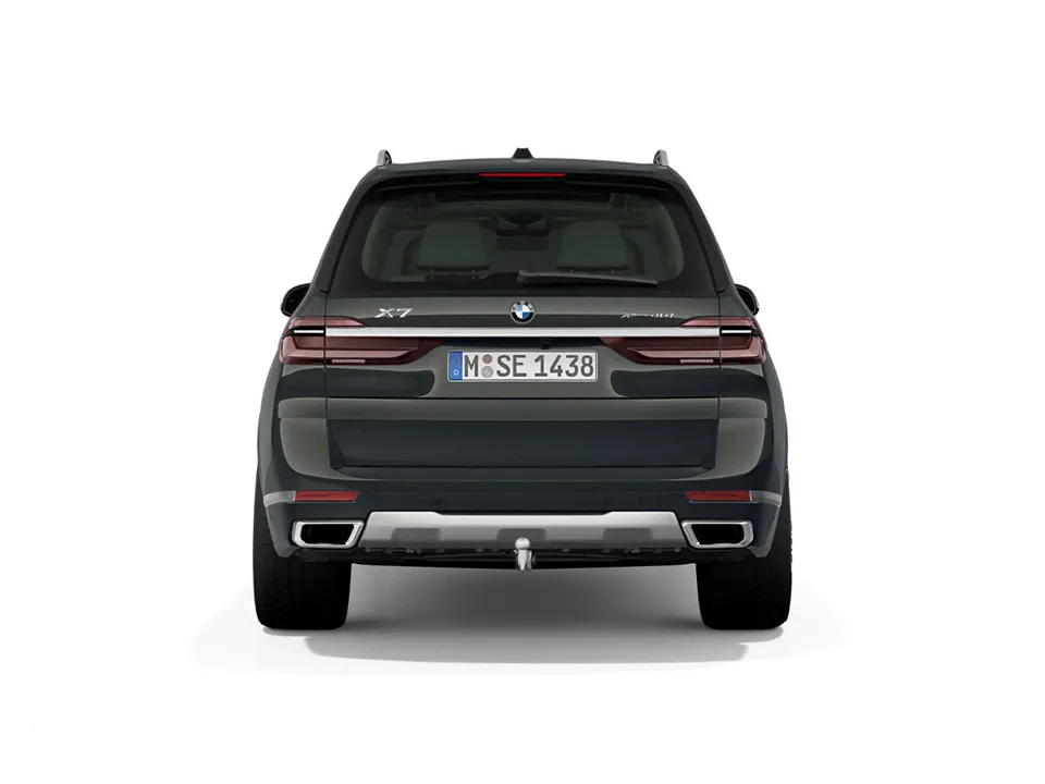 BMW X7 2025 — миниатюра 5