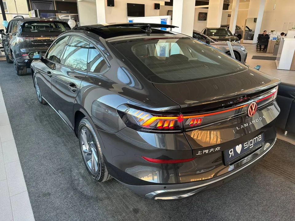 Volkswagen Lamando 2025 — миниатюра 3