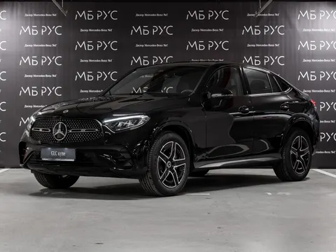 Mercedes-Benz GLC Coupe 2025 buy in Moscow