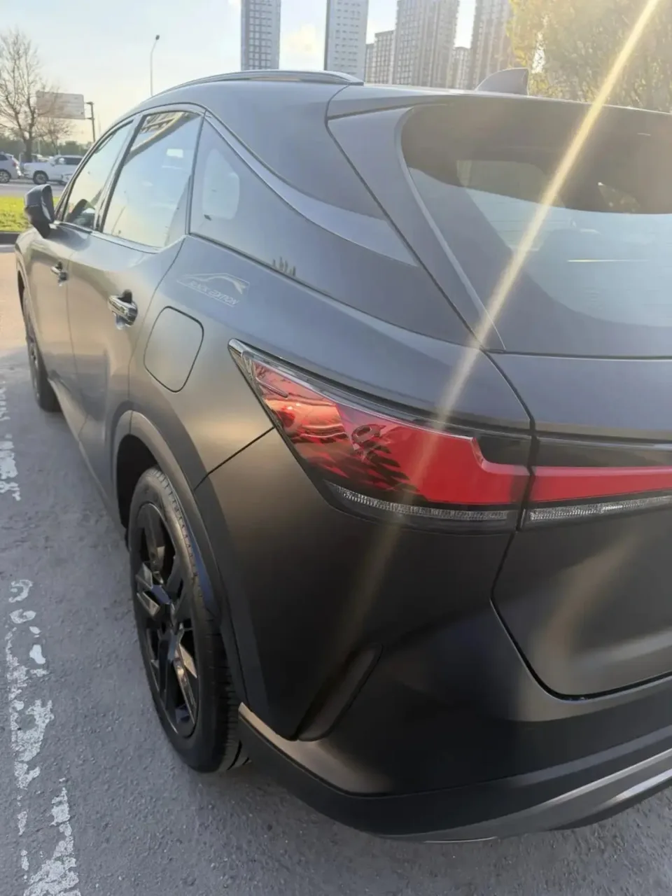 Lexus RX 2025 — миниатюра 4