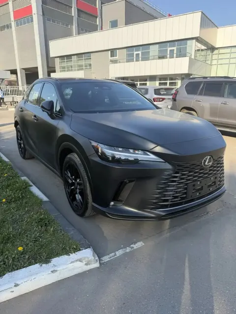 Lexus RX 2025 купить в Москве