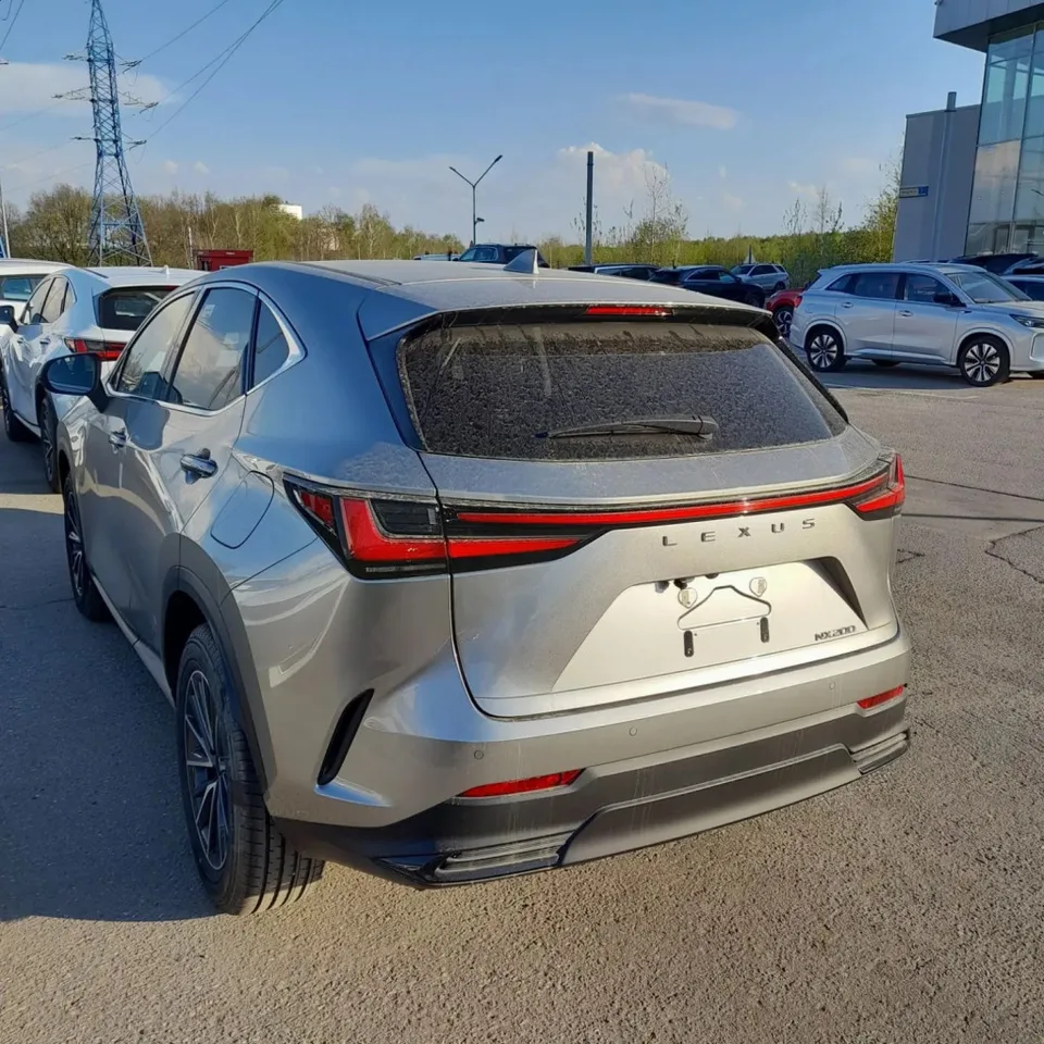 Lexus NX 2025 — миниатюра 3