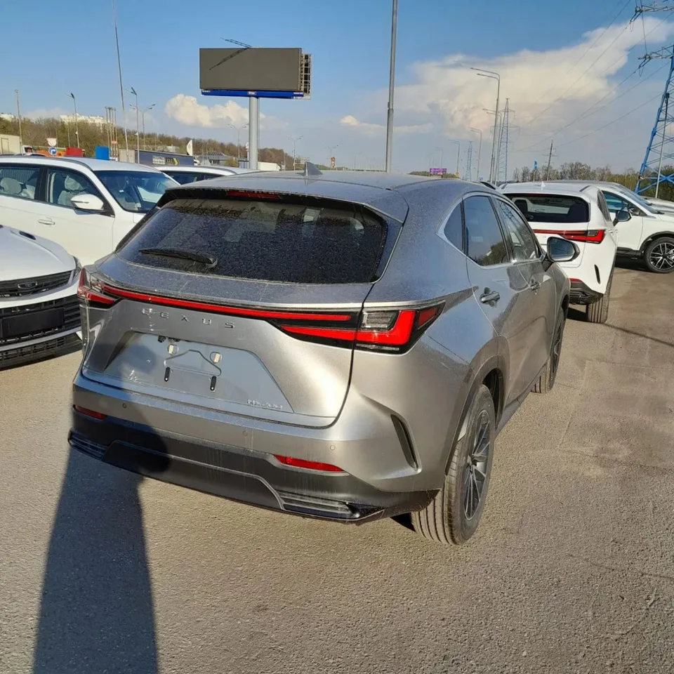 Lexus NX 2025 — миниатюра 4