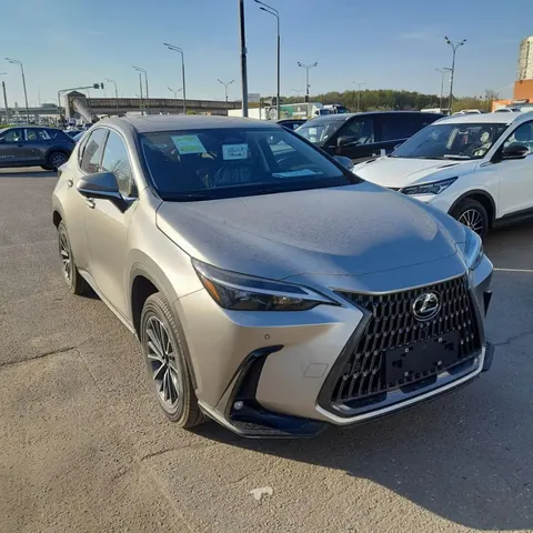 Lexus NX 2025 купить в Москве