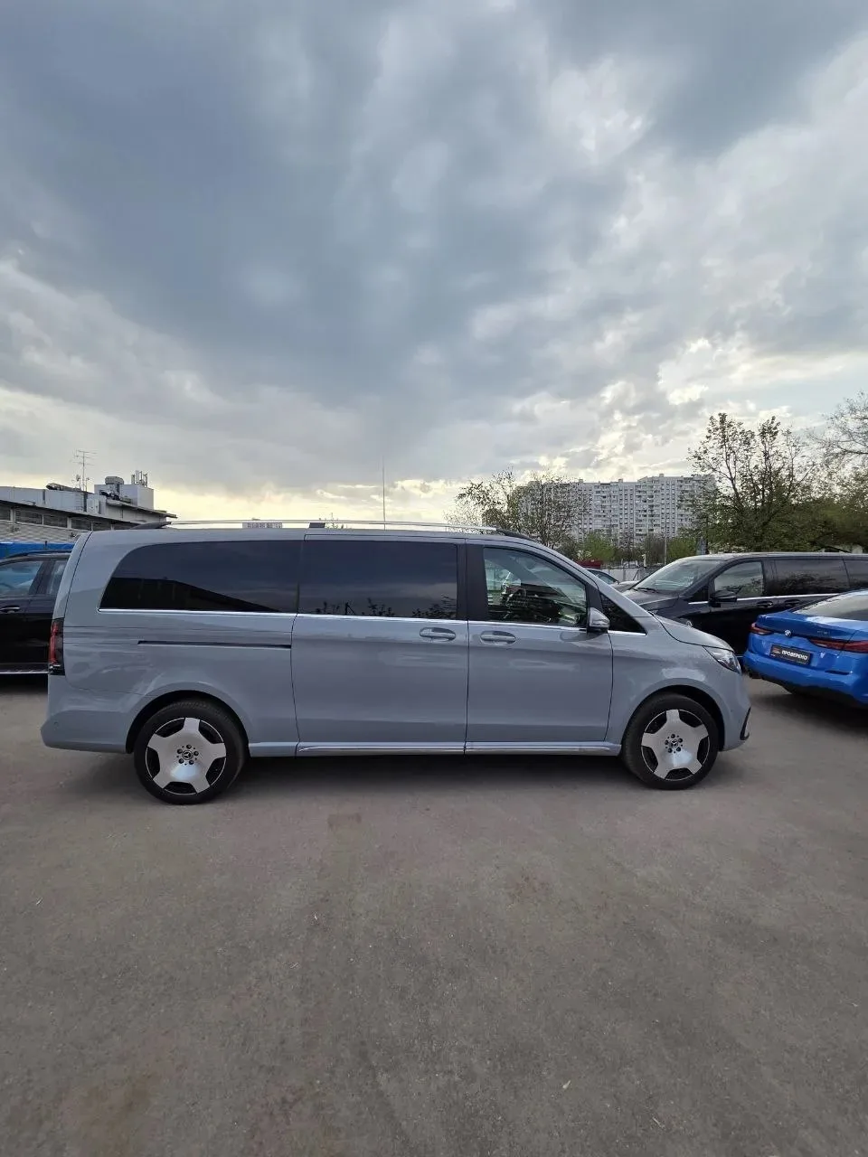 Mercedes-Benz V-Класс 2026 — миниатюра 2