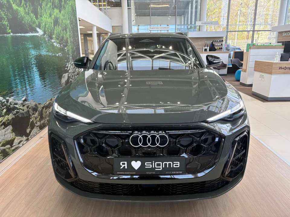 Audi Q5 2026 — миниатюра 2