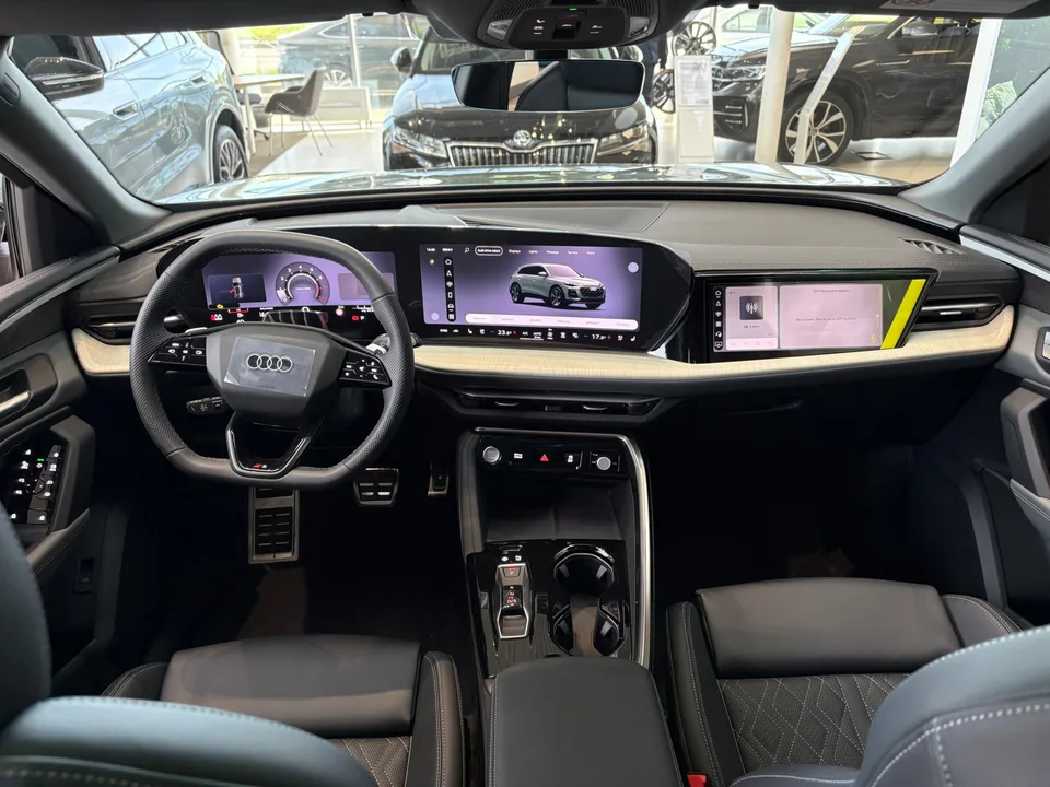 Audi Q5 2026 — миниатюра 5