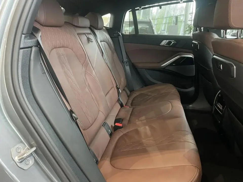 BMW X6 2025 — миниатюра 4