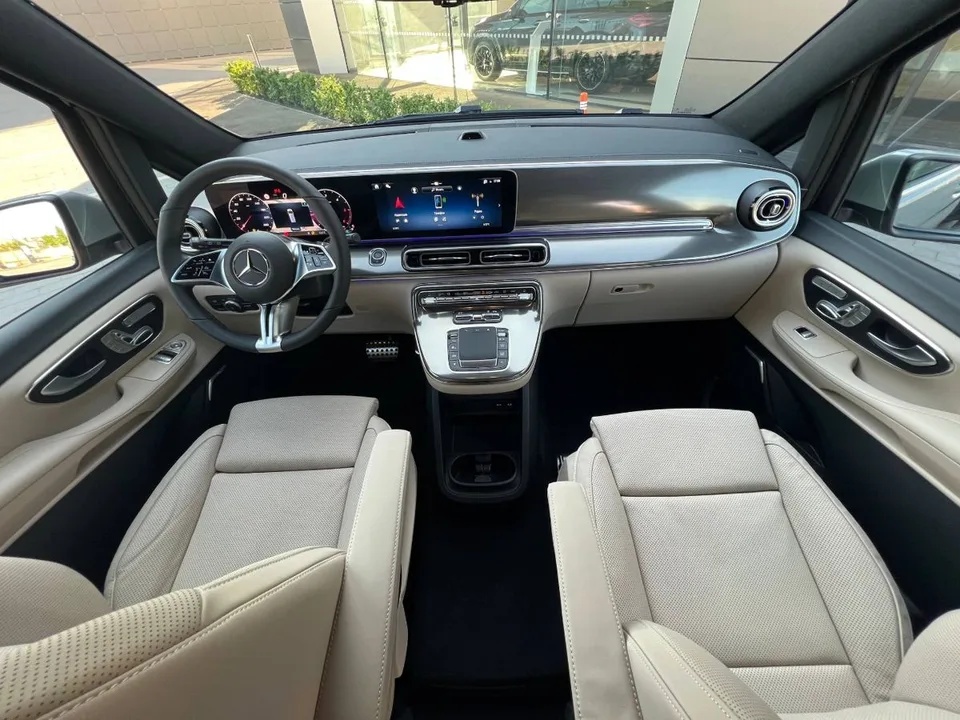 Mercedes-Benz V-Класс 2026 — миниатюра 5
