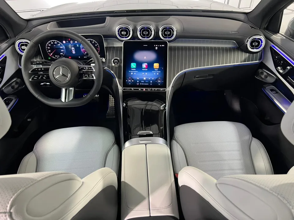Mercedes-Benz GLC-Class 2025 — миниатюра 3