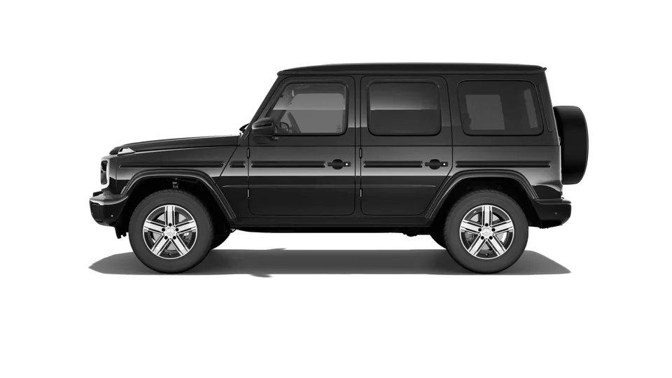 Mercedes-Benz G-Class (W463b) 2026 — миниатюра 3