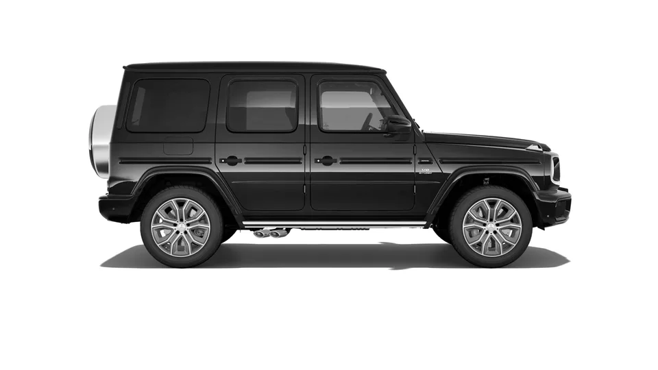 Mercedes-Benz G-класс AMG 2026 — миниатюра 4