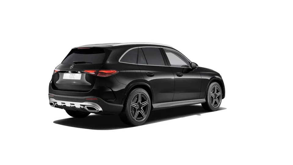 Mercedes-Benz GLC-Class 2025 — миниатюра 2