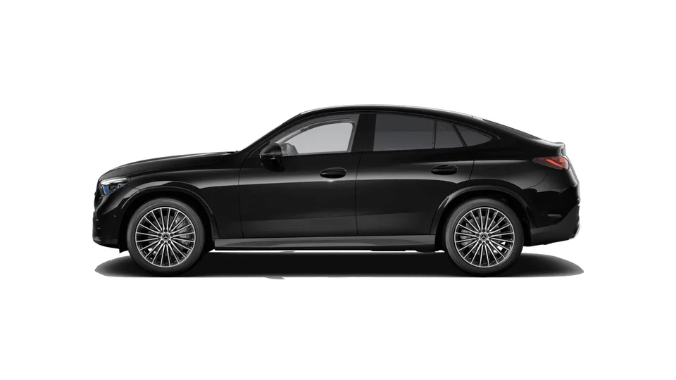 Mercedes-Benz GLC Coupe 2026 — миниатюра 3