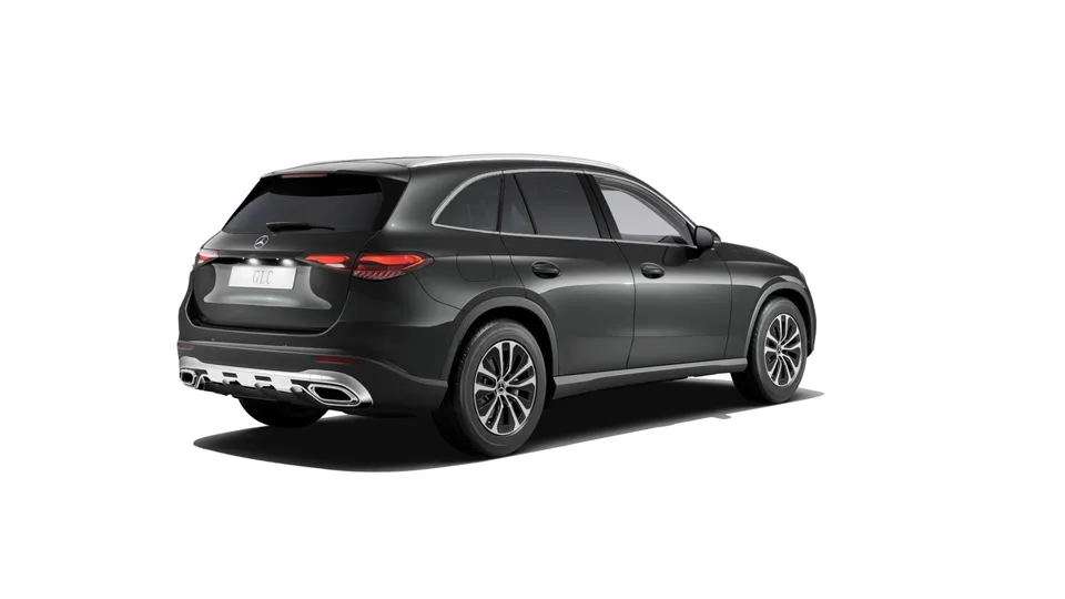 Mercedes-Benz GLC-Class 2026 — миниатюра 5