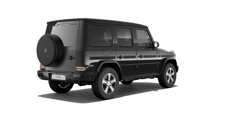 Mercedes-Benz G-Class (W463b) 2026 — миниатюра 2