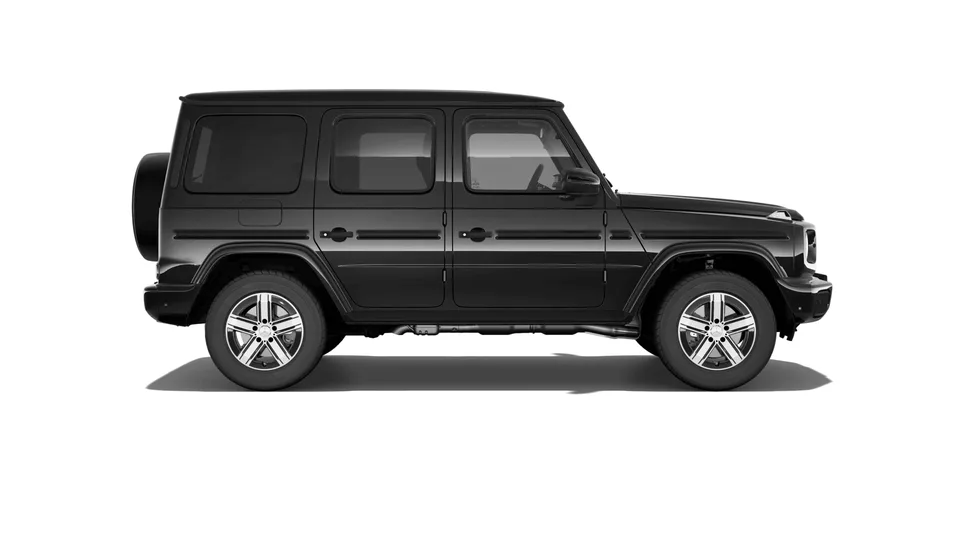 Mercedes-Benz G-Class (W463b) 2026 — миниатюра 4