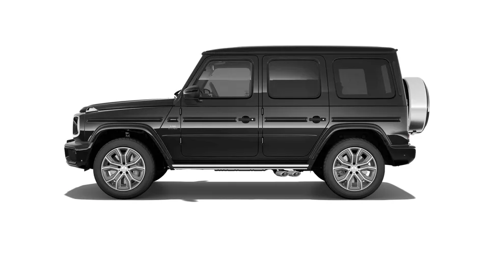 Mercedes-Benz G-класс AMG 2026 — миниатюра 3