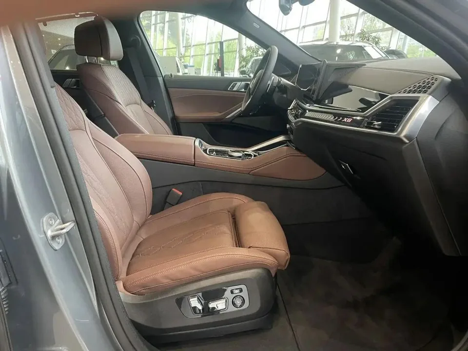 BMW X6 2025 — миниатюра 5