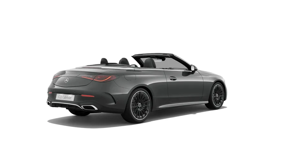 Mercedes-Benz CLE 2025 — миниатюра 5