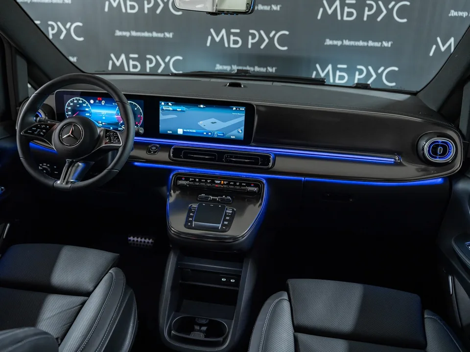 Mercedes-Benz V-Класс 2026 — миниатюра 2