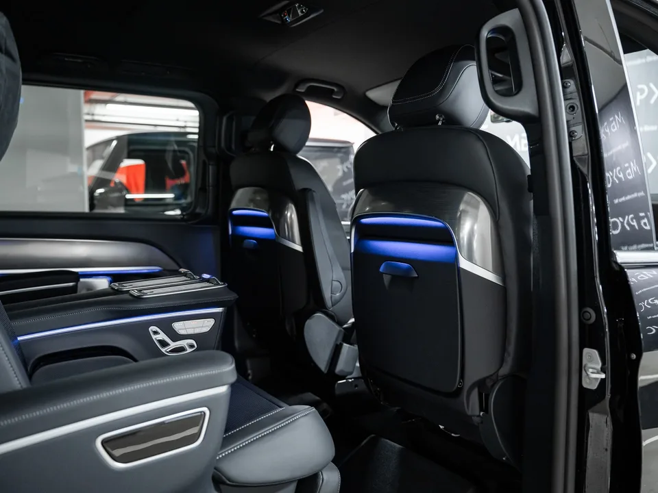 Mercedes-Benz V-Класс 2026 — миниатюра 3