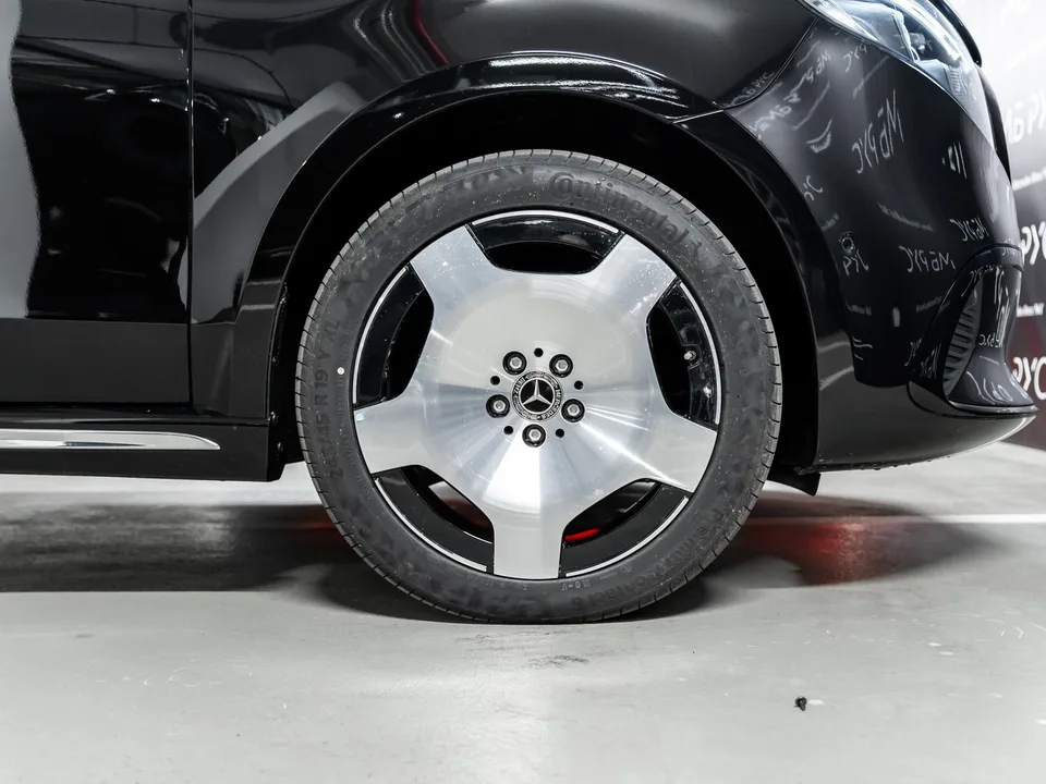 Mercedes-Benz V-Класс 2026 — миниатюра 4