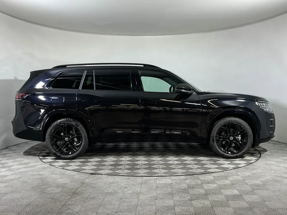 Volkswagen Teramont 2026 — миниатюра 2