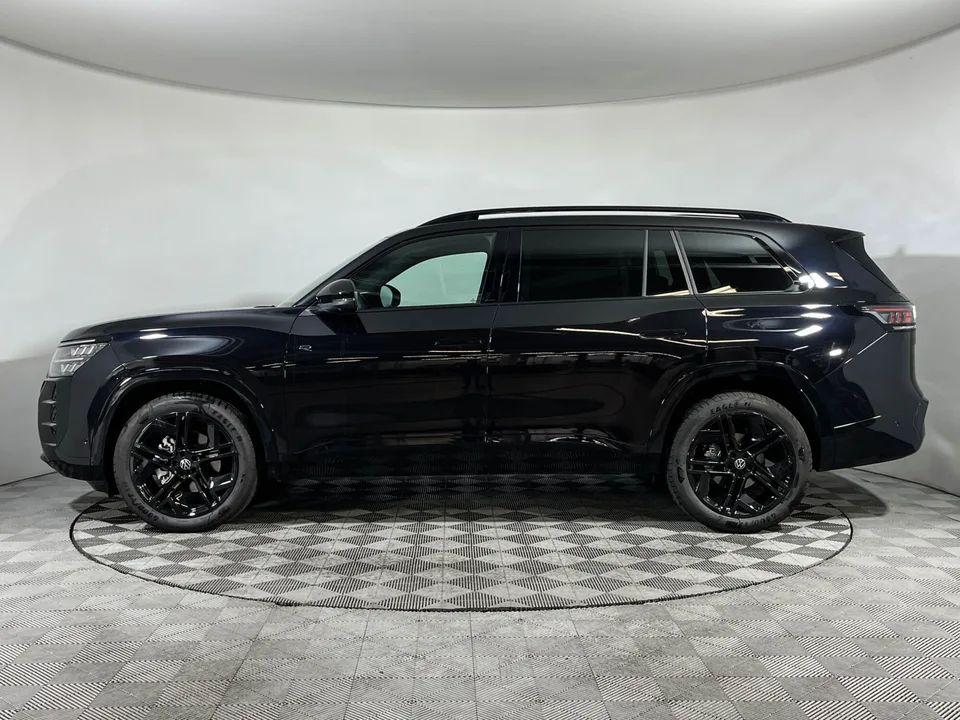 Volkswagen Teramont 2026 — миниатюра 3
