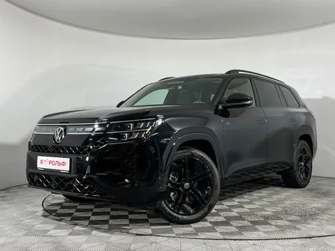 Volkswagen Teramont 2026 buy in Moscow